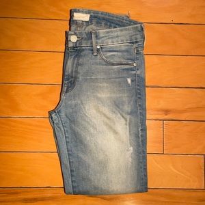 Mother Denim - Looker Crop